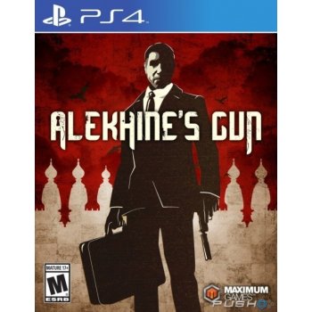 Alekhine 's Gun