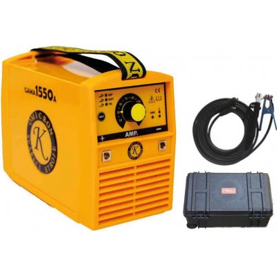 Omicron Gama 1550A + kabely 25/3m + kufr HD – Zboží Dáma
