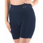 Gina Dámské boxerky s delší nohavičkou 03019P černá – Sleviste.cz