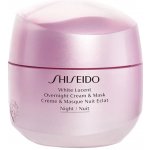 Shiseido White Lucent Overnight Cream & Mask noční 75 ml – Zboží Dáma