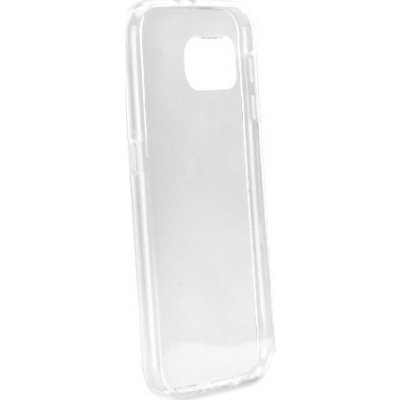 Pouzdro Forcell Ultra Slim Samsung Galaxy S6 edge SM-G925F čiré