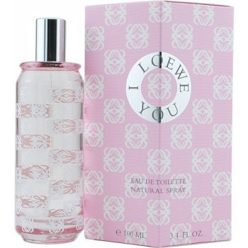 Loewe I Loewe You toaletní voda dámská 50 ml tester