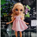 Lovedolls Rainbow High Růžové midi šaty – Zbozi.Blesk.cz