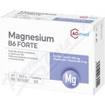 AGmed Magnesium B6 Forte 60 tablet – Hledejceny.cz