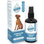 Stomaclean pro psy TOPVET 50 ml – Sleviste.cz