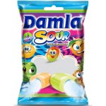 Damla Sour Fruit Bursts 90 g – Zboží Dáma