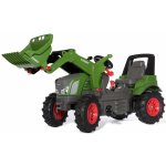 Rolly Toys 939 Vario s řazením a čelním nakladačem – Zbozi.Blesk.cz