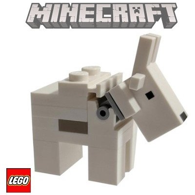 LEGO® Minecraft 21184 Figurka Goat – Zboží Mobilmania