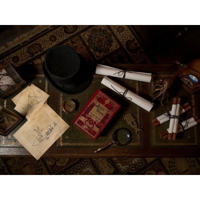 Ponorka Nautilus: Dobrodružná úniková hra v Praze – Sleviste.cz