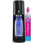 SodaStream E-Terra Black – Zboží Mobilmania