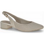 Dámské lodičky Caprice 9-29602-44 404 Béžová – Sleviste.cz