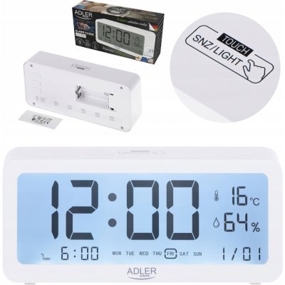 ADLER Česko 1195w – Zboží Mobilmania
