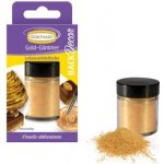 Gunthart Prachová barva zlatá 7 g – Zboží Dáma