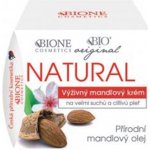 BC Bione Cosmetics Original Natural výživný mandlový krém velmi suchá a citlivá pleť 51 ml – Hledejceny.cz
