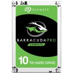 Seagate Barracuda Pro 10TB, 3.5'', SATAIII, 7200rpm, ST10000DM0004 – Hledejceny.cz