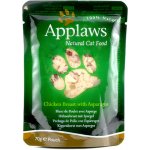 Applaws Cat kuřecí a chřest 70 g – Sleviste.cz