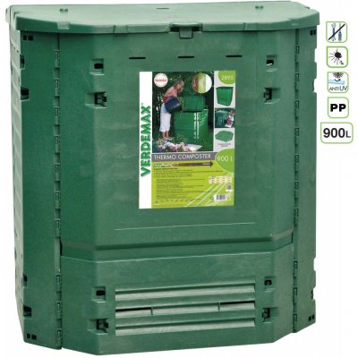 Verdemax Thermo-King 900 l 100x100xh100cm – Zboží Mobilmania