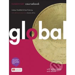 Global Elementary: Coursebook + eWorkbook + eBook Pack