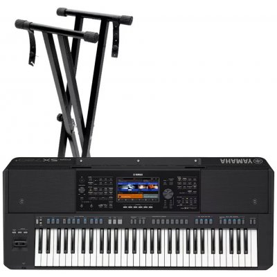 Yamaha PSR SX720+ SET1S – Zbozi.Blesk.cz