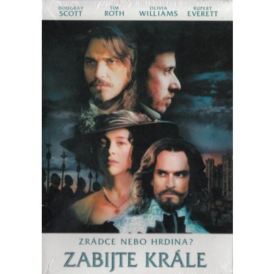 Zabijte krále DVD – Hledejceny.cz