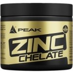 Peak Nutrition Peak Zinc Chelate 180 tablet – Hledejceny.cz