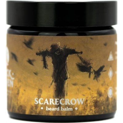 Slickhaven Scarecrow Beard Balm balzám na vousy 60 ml – Zboží Dáma