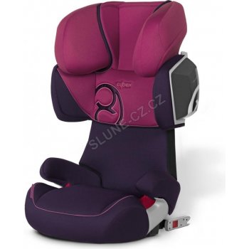 Cybex Solution X2-Fix 2012 Candy Colours