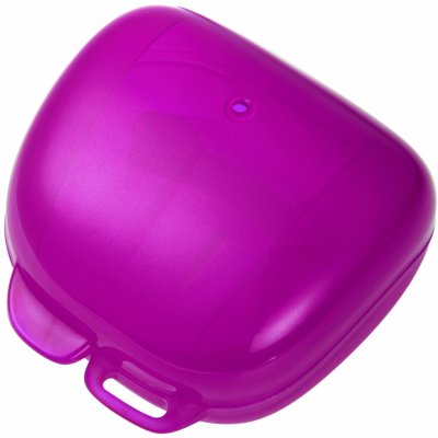 Nip pouzdro na šidítko holka pink – Zboží Mobilmania