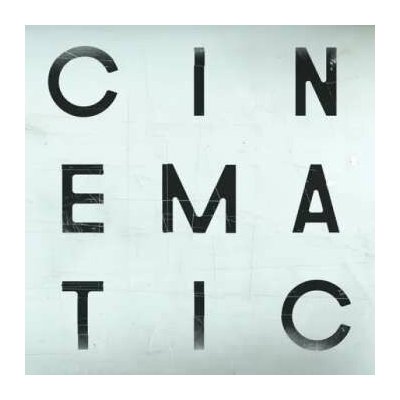 The Cinematic Orchestra - To Believe 2 LP – Hledejceny.cz