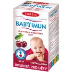Terezia Company Baby Imun sirup s hlívou a rakytníkem 100 ml – Hledejceny.cz