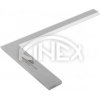 Úhelník KINEX nožový přesný kalený C 250 x 160 mm, 4001-03-250