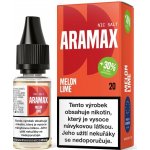 Aramax Salt Melon Lime 10 ml 20 mg – Zboží Mobilmania