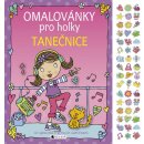 Omalovánky pro holky Tanečnice