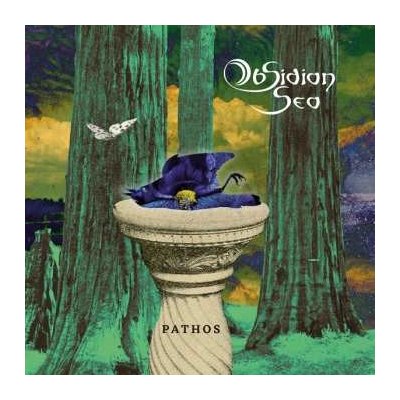 Obsidian Sea - Pathos CD