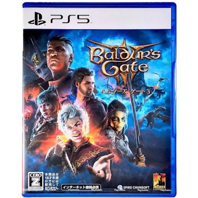Baldurs Gate 3 – Zboží Živě