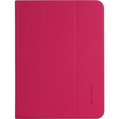 AlzaGuard Protective Flip Cover pro iPad 10,9 2022 2024 a 11 2025 a Pencil AGD-TCF0047RR červený – Sleviste.cz