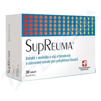 PharmaSuisse Supreuma 30 tablet