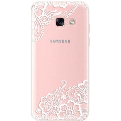 iSaprio White Lace 02 Samsung Galaxy A3 (2017)