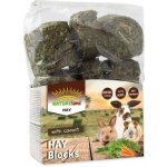 Nature Land Hay Seno bloky s mrkví 0,6 kg – Zboží Mobilmania