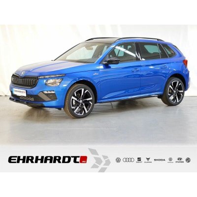 Skoda Kamiq 1.5 TSI DSG Monte Carlo 110 kW – Hledejceny.cz