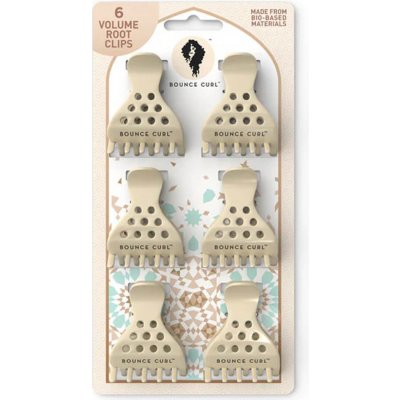 Bounce Curl Volume Root Clips – Spony pro objem u kořínků – Zboží Dáma
