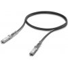 síťový kabel Ubiquiti UACC-DAC-SFP28-1M, DAC, 25 Gbps, 1m
