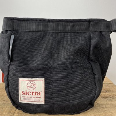 Sierra Climbing Solid Bucket černá – Zboží Dáma