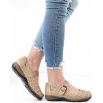 Super in dámské baleríny FE-6228KH – Sleviste.cz