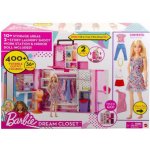 Barbie a šatník snů – Sleviste.cz