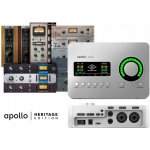 Universal Audio Apollo Solo USB Heritage Edition – Zboží Živě