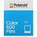 Polaroid Originals Color Film For 600 108860 – Hledejceny.cz