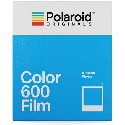 Polaroid Originals Color Film For 600 108860 – Hledejceny.cz