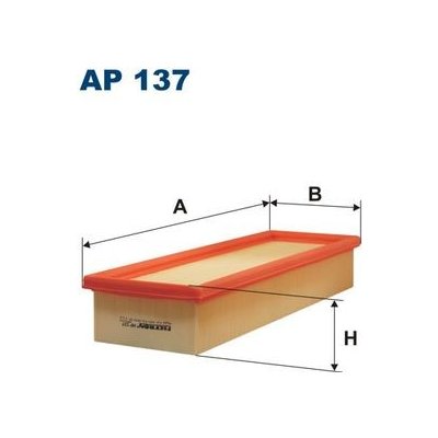 Vzduchový filtr Filtron AP137 – Hledejceny.cz