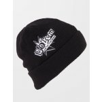 Volcom V Ent Noa Deane black pánská čepice – Hledejceny.cz